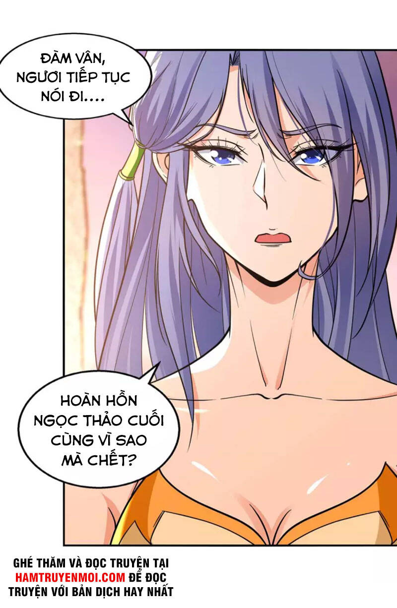 Nghịch Thiên Chí Tôn Chapter 135 - Trang 2