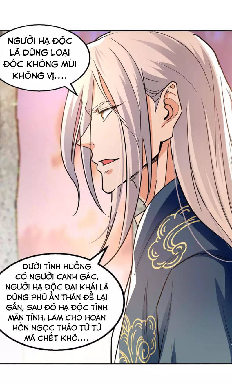 Nghịch Thiên Chí Tôn Chapter 135 - Trang 2