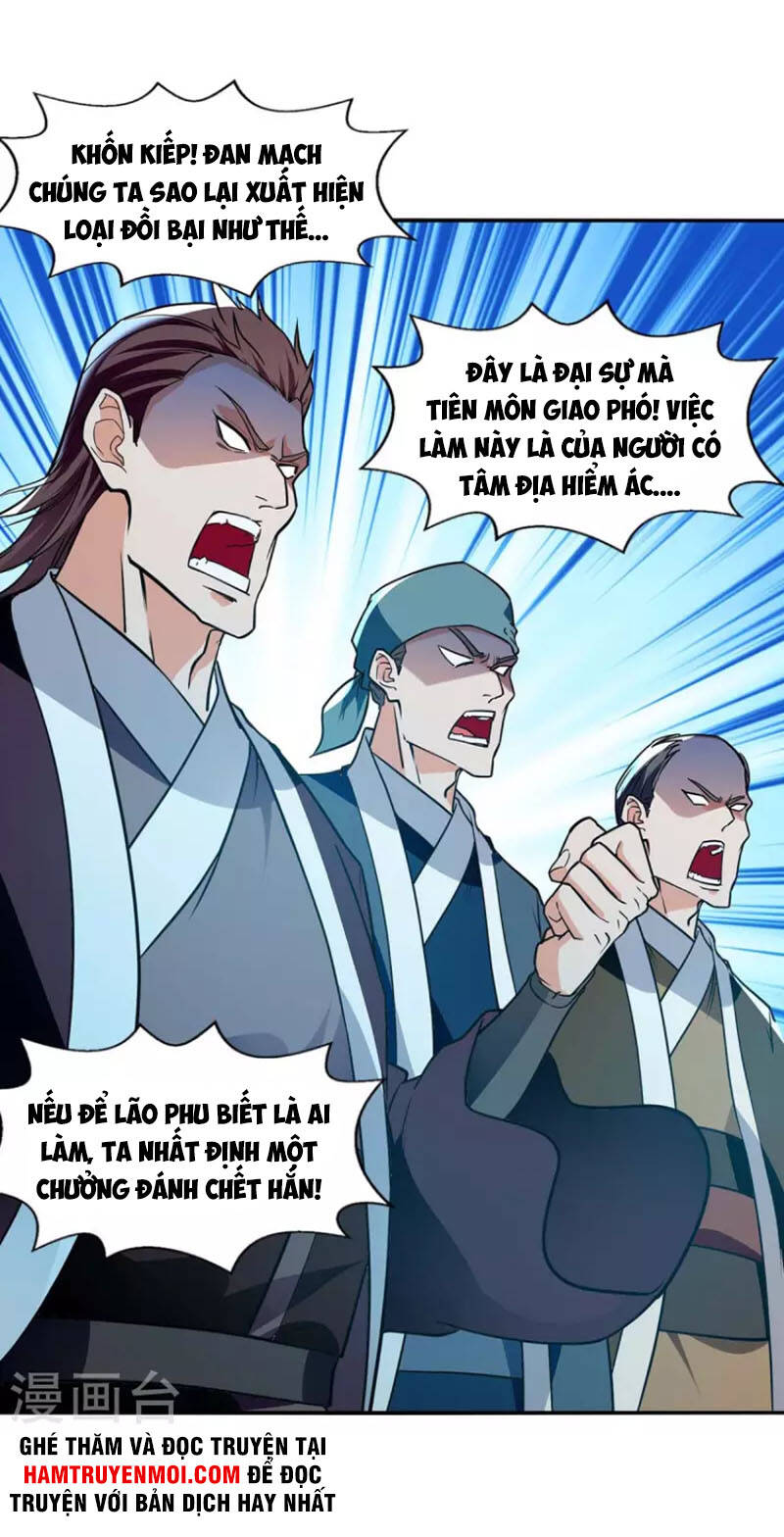 Nghịch Thiên Chí Tôn Chapter 135 - Trang 2