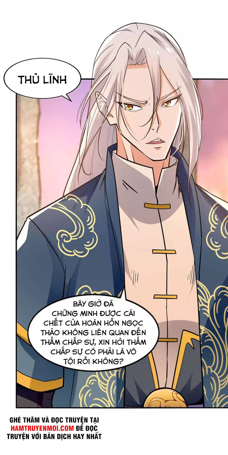 Nghịch Thiên Chí Tôn Chapter 135 - Trang 2