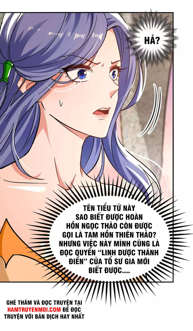 Nghịch Thiên Chí Tôn Chapter 135 - Trang 2