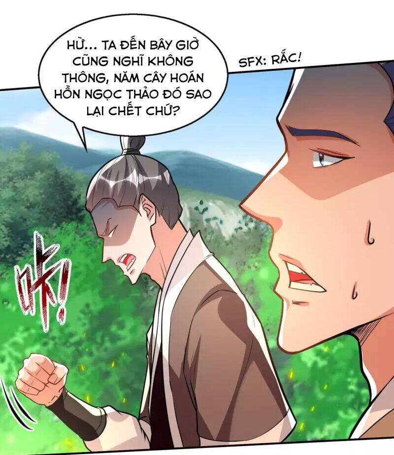 Nghịch Thiên Chí Tôn Chapter 132 - Trang 2