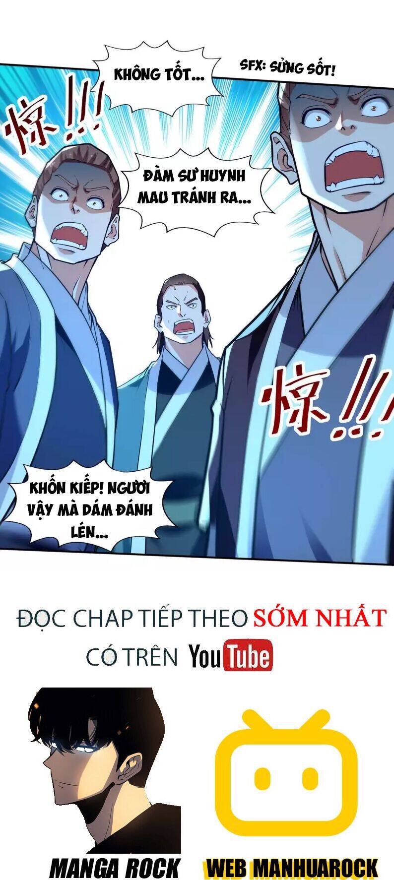 Nghịch Thiên Chí Tôn Chapter 132 - Trang 2