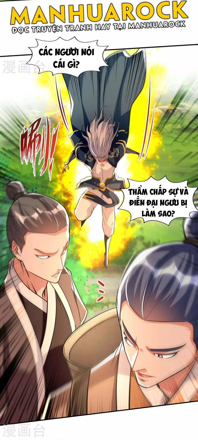 Nghịch Thiên Chí Tôn Chapter 132 - Trang 2