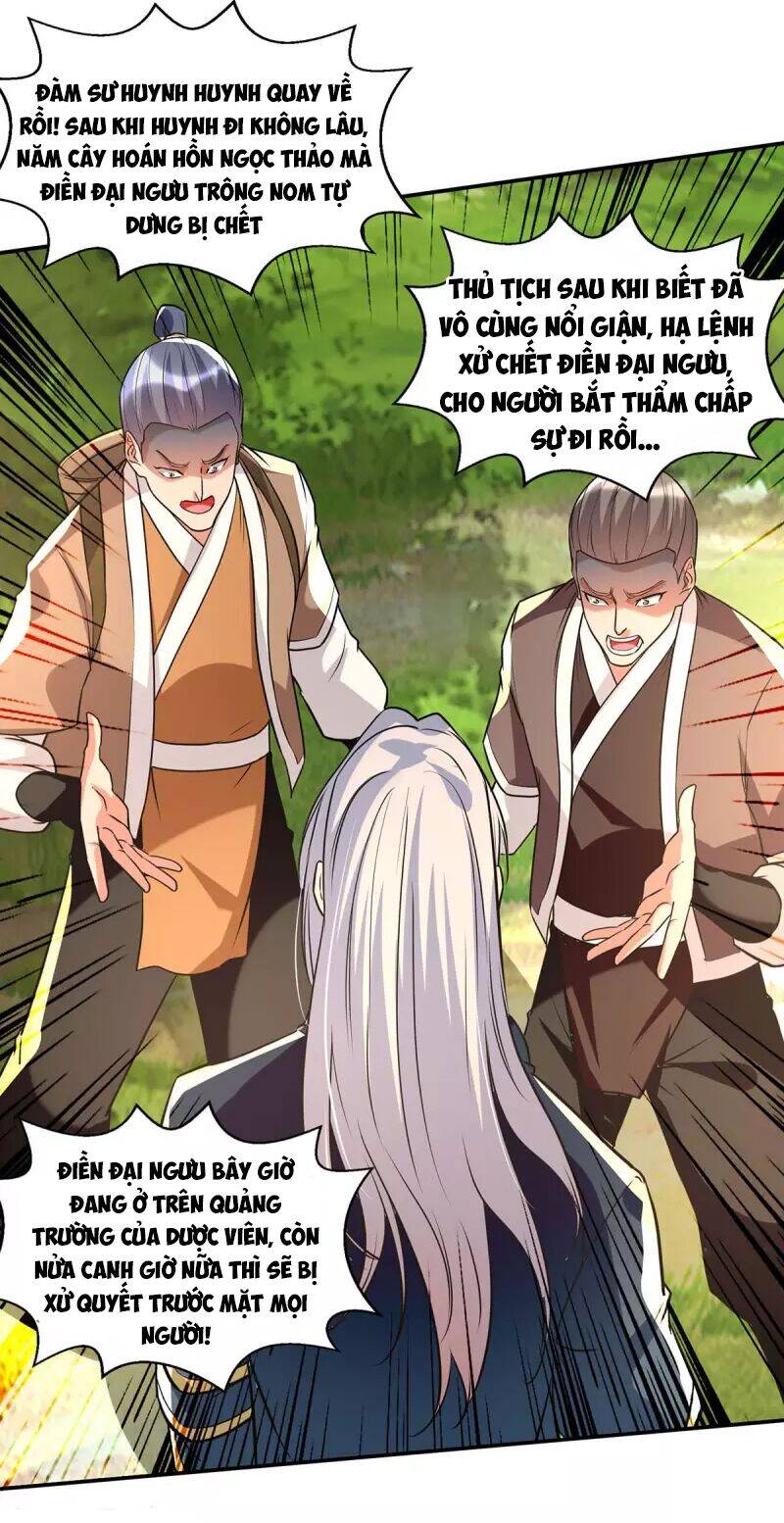 Nghịch Thiên Chí Tôn Chapter 132 - Trang 2