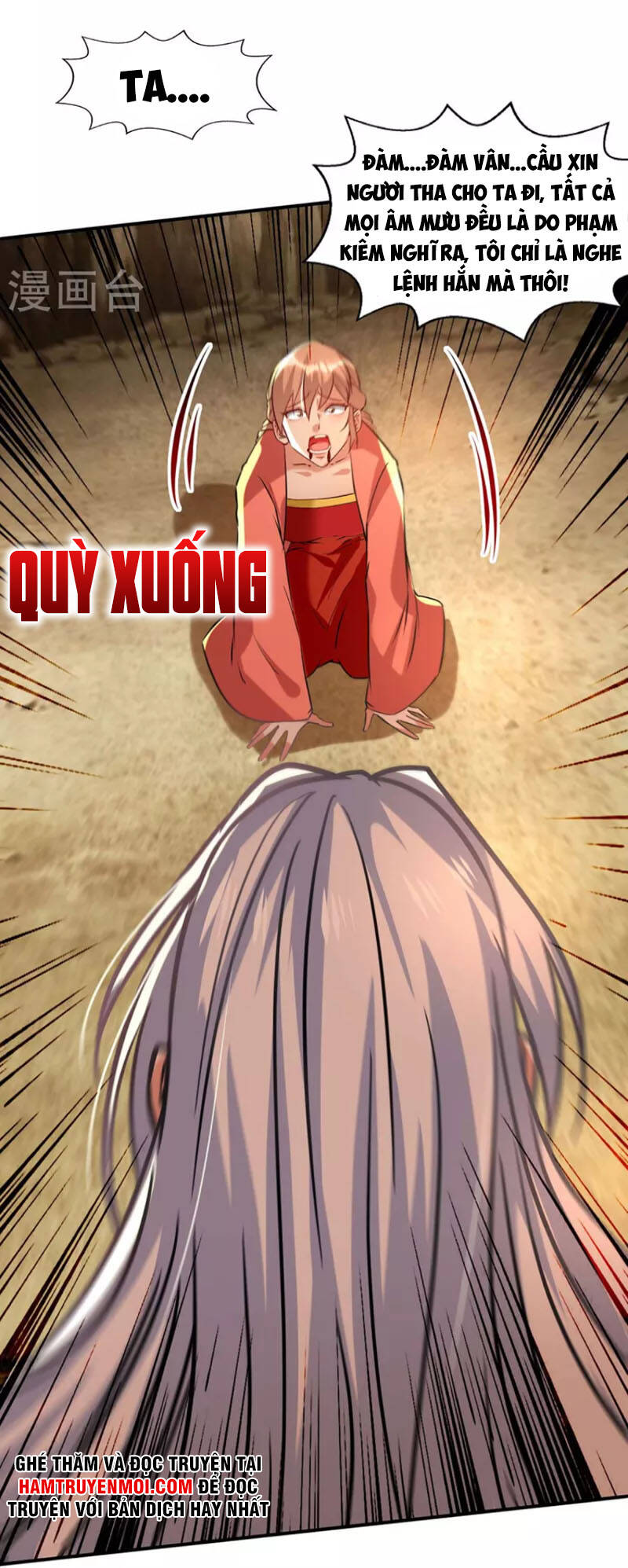 Nghịch Thiên Chí Tôn Chapter 131 - Trang 2