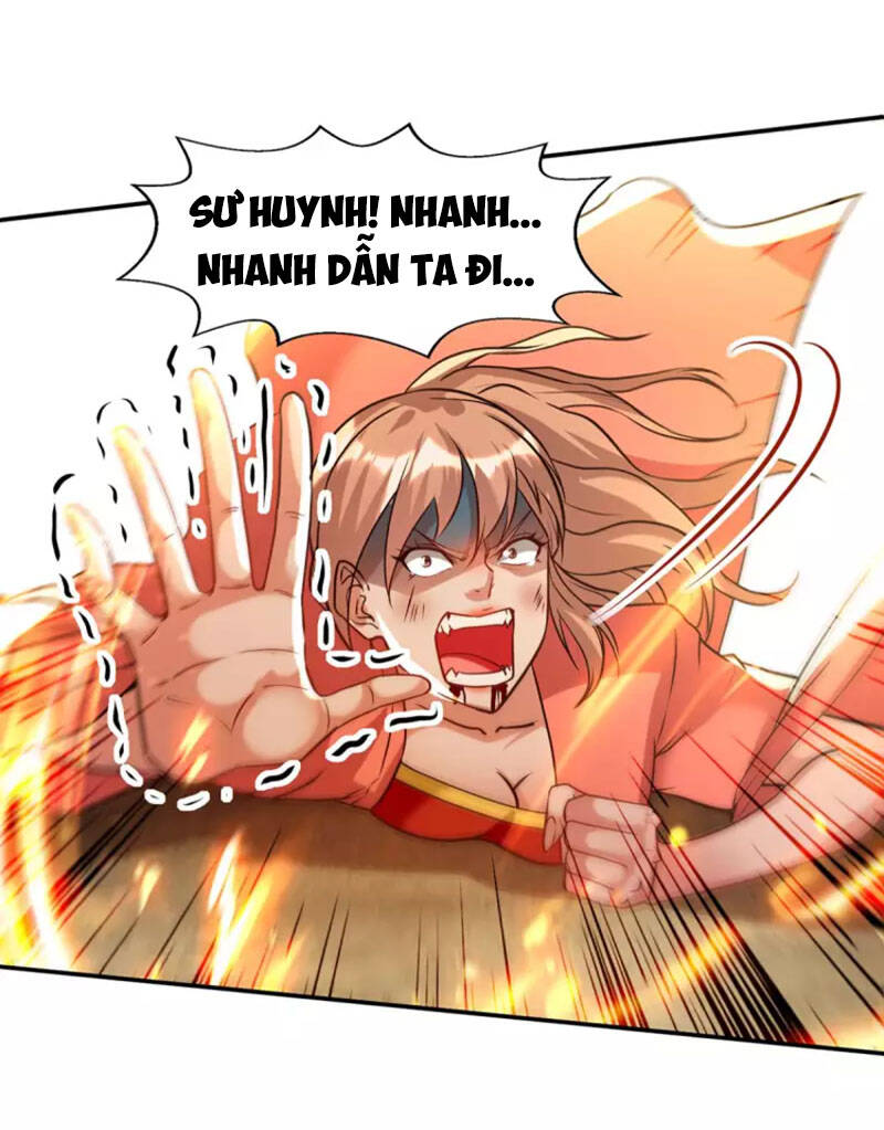 Nghịch Thiên Chí Tôn Chapter 131 - Trang 2