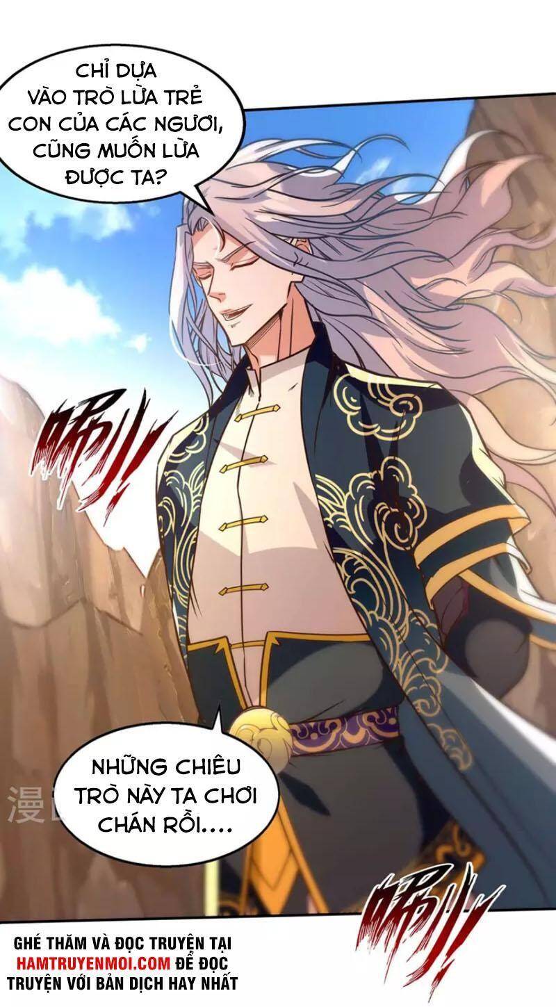 Nghịch Thiên Chí Tôn Chapter 130 - Trang 2