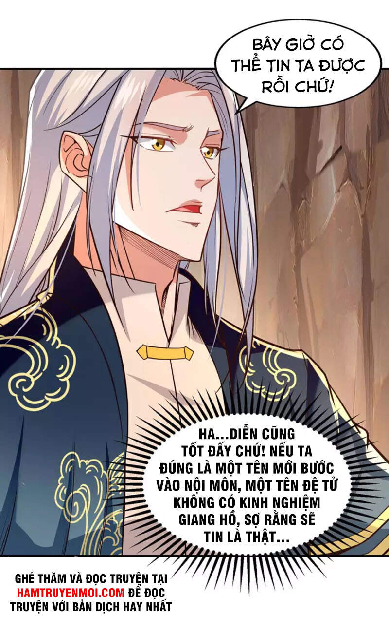 Nghịch Thiên Chí Tôn Chapter 129 - Trang 2