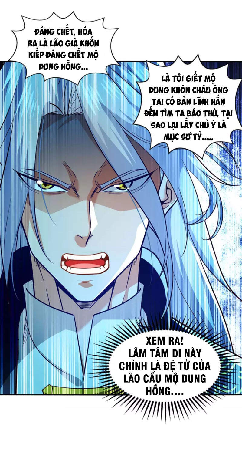 Nghịch Thiên Chí Tôn Chapter 129 - Trang 2