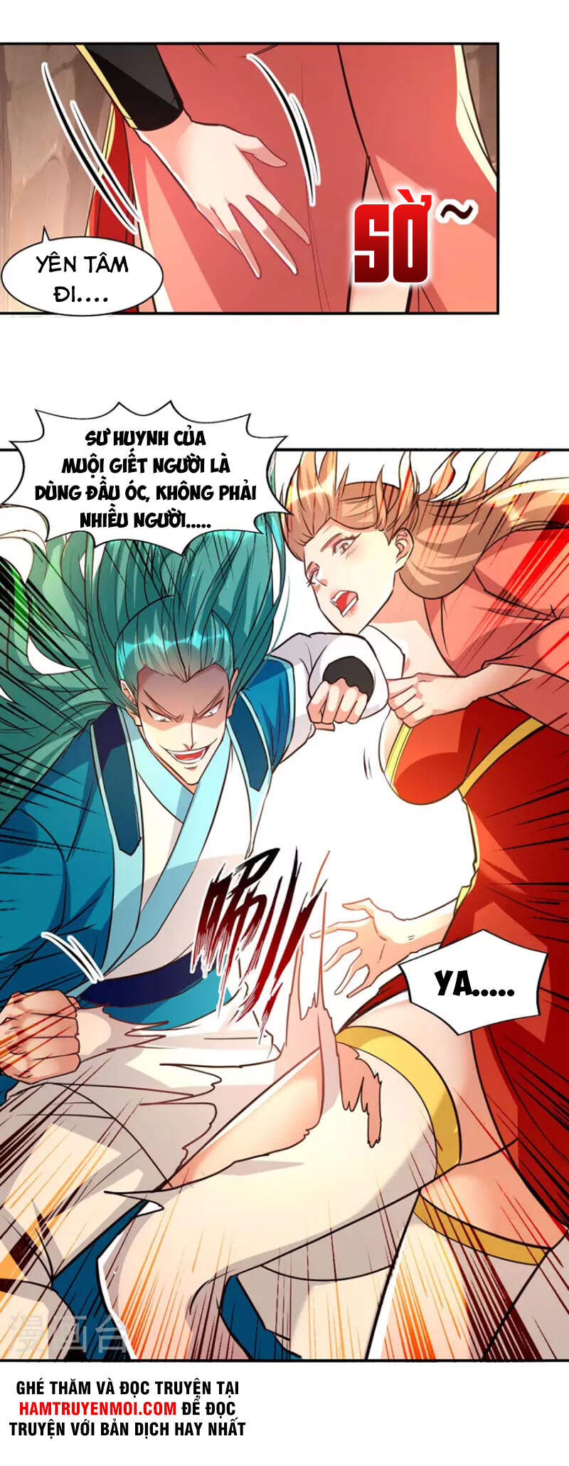 Nghịch Thiên Chí Tôn Chapter 128 - Trang 2