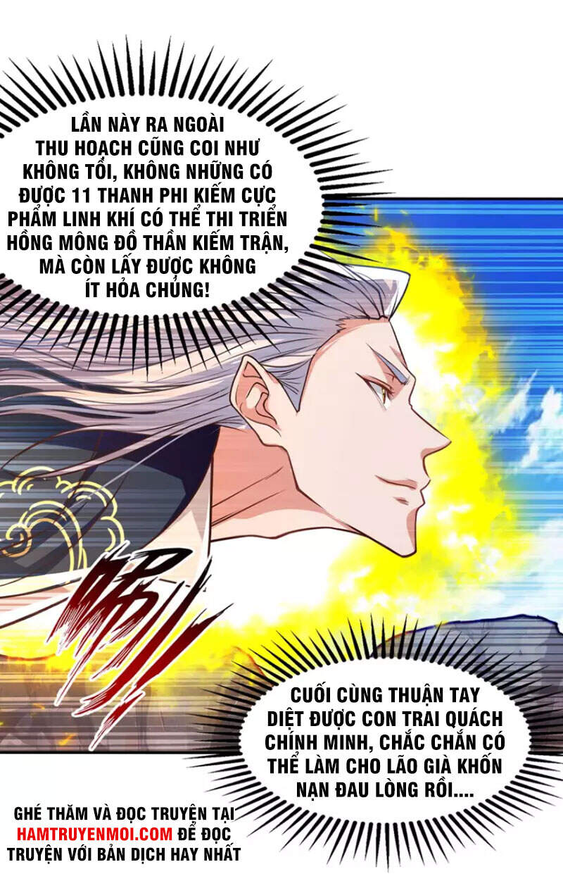 Nghịch Thiên Chí Tôn Chapter 128 - Trang 2