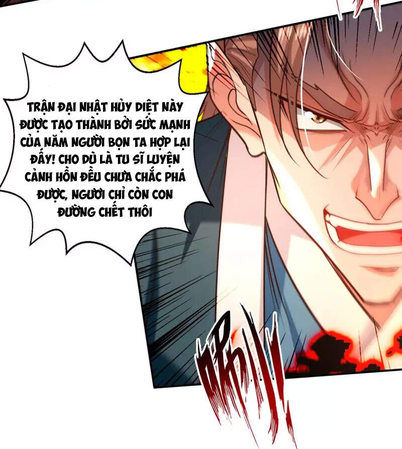 Nghịch Thiên Chí Tôn Chapter 126 - Trang 2