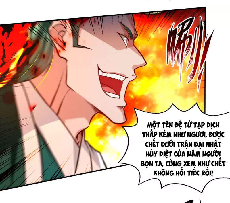 Nghịch Thiên Chí Tôn Chapter 126 - Trang 2