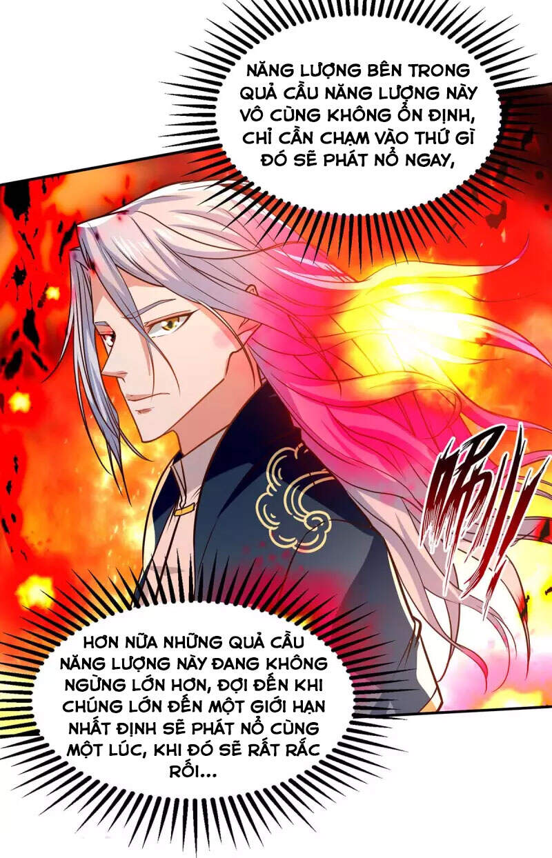 Nghịch Thiên Chí Tôn Chapter 126 - Trang 2