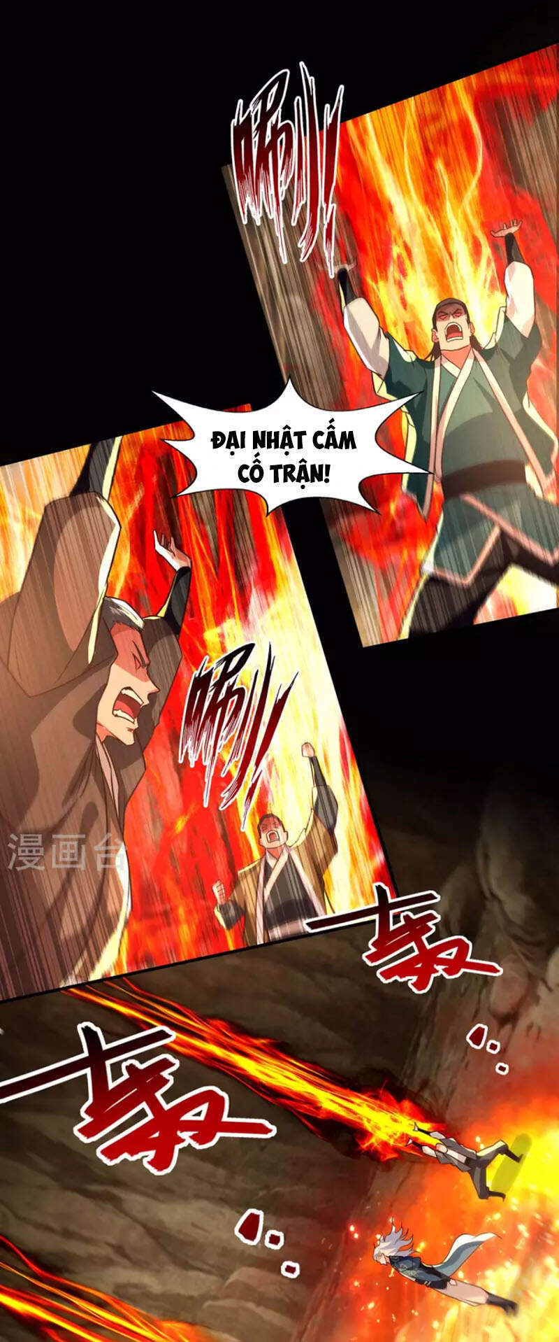 Nghịch Thiên Chí Tôn Chapter 125 - Trang 2