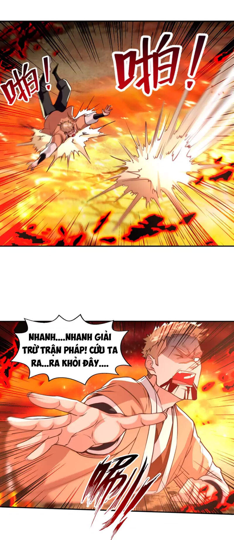 Nghịch Thiên Chí Tôn Chapter 125 - Trang 2