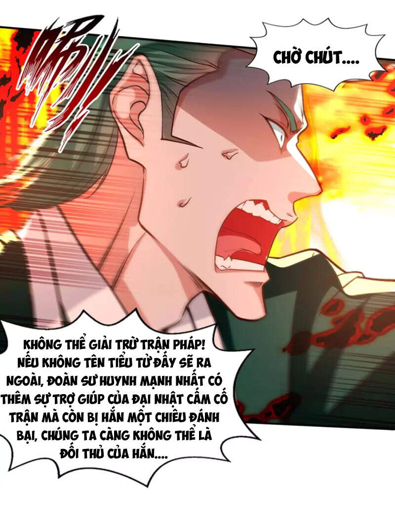 Nghịch Thiên Chí Tôn Chapter 125 - Trang 2