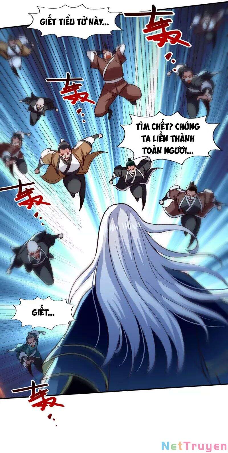 Nghịch Thiên Chí Tôn Chapter 123 - Trang 2