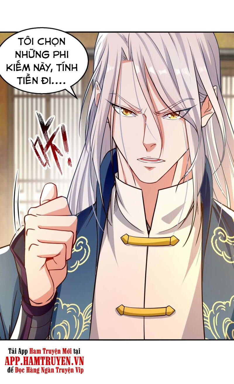 Nghịch Thiên Chí Tôn Chapter 122 - Trang 2