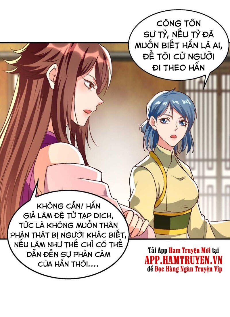 Nghịch Thiên Chí Tôn Chapter 122 - Trang 2