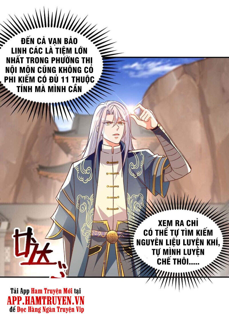 Nghịch Thiên Chí Tôn Chapter 122 - Trang 2