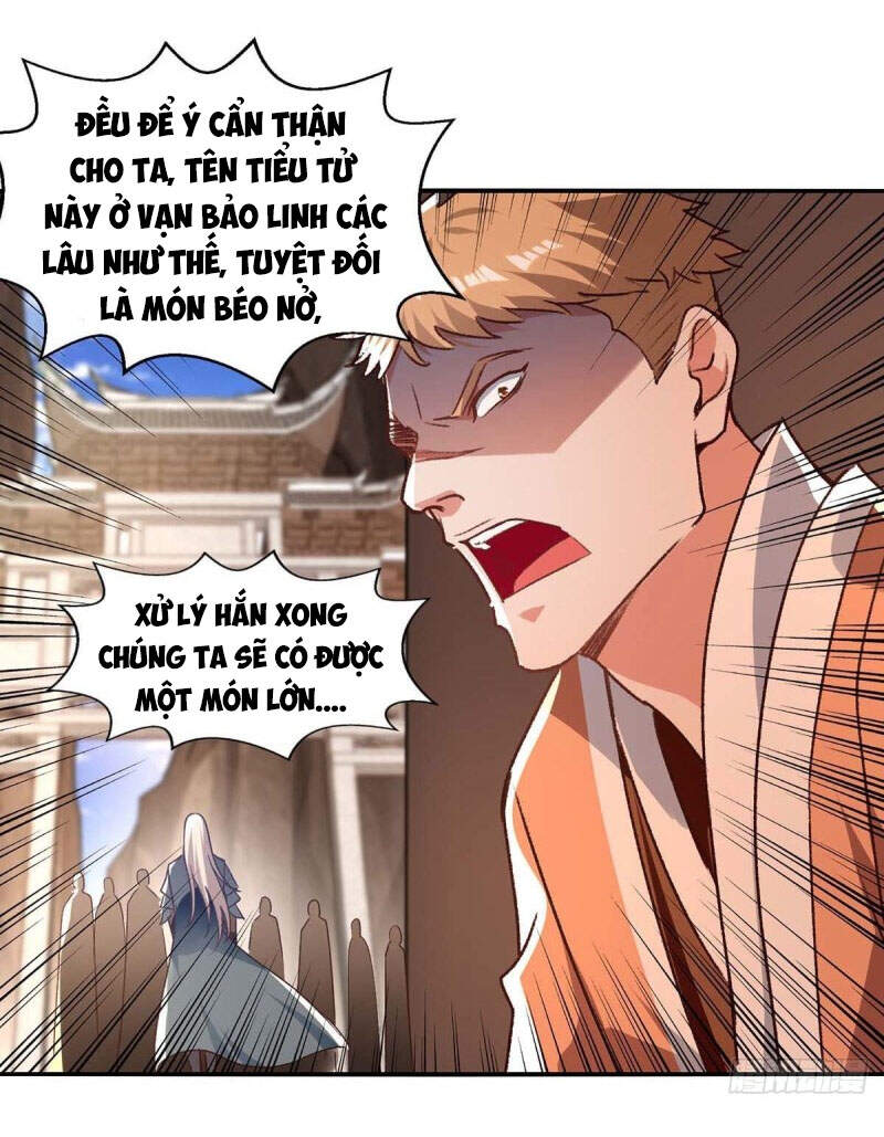 Nghịch Thiên Chí Tôn Chapter 122 - Trang 2