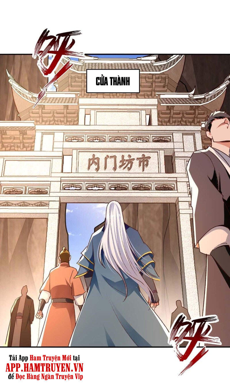 Nghịch Thiên Chí Tôn Chapter 122 - Trang 2