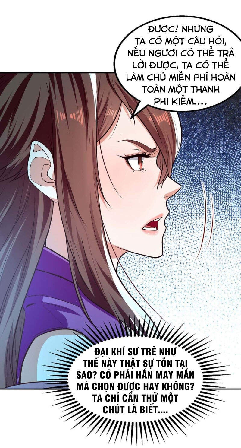 Nghịch Thiên Chí Tôn Chapter 122 - Trang 2