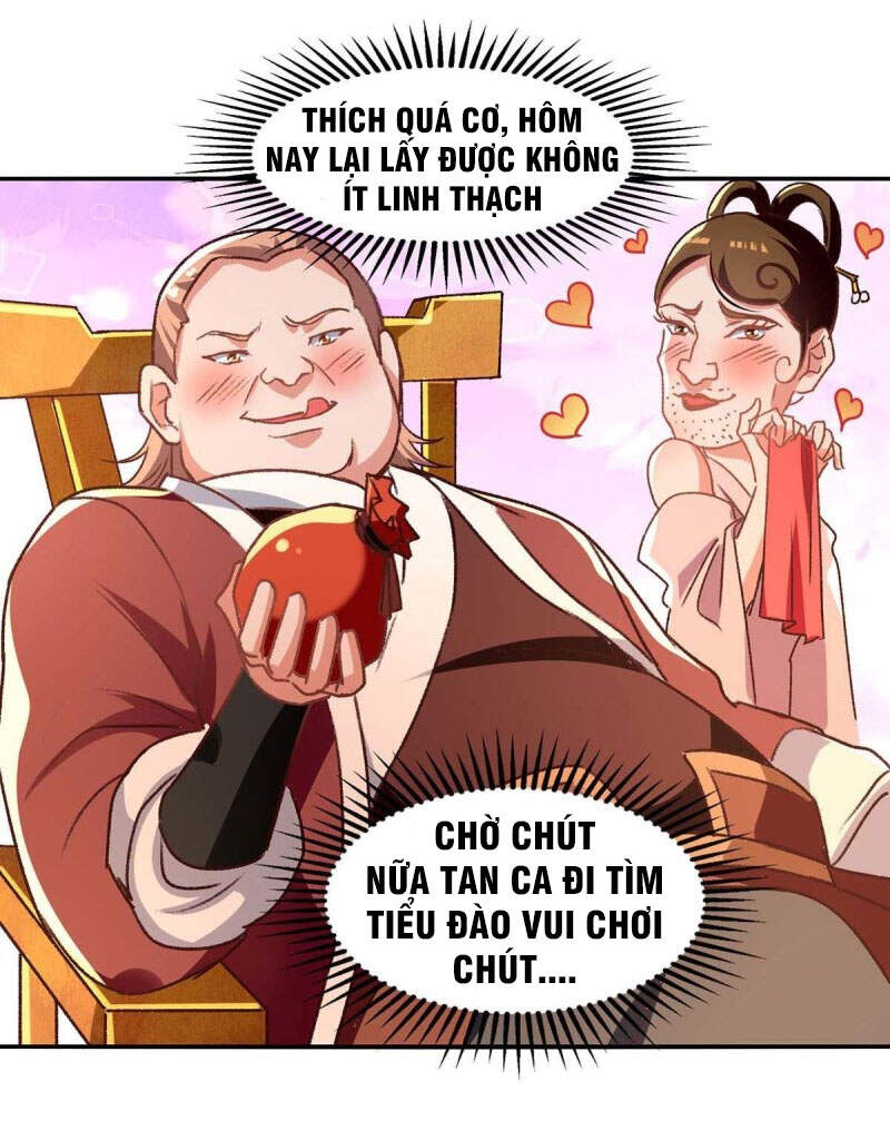 Nghịch Thiên Chí Tôn Chapter 122 - Trang 2