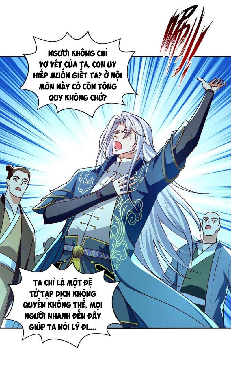 Nghịch Thiên Chí Tôn Chapter 122 - Trang 2