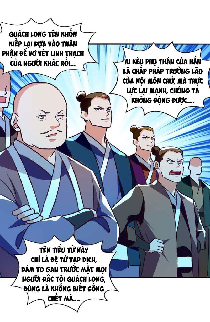 Nghịch Thiên Chí Tôn Chapter 122 - Trang 2