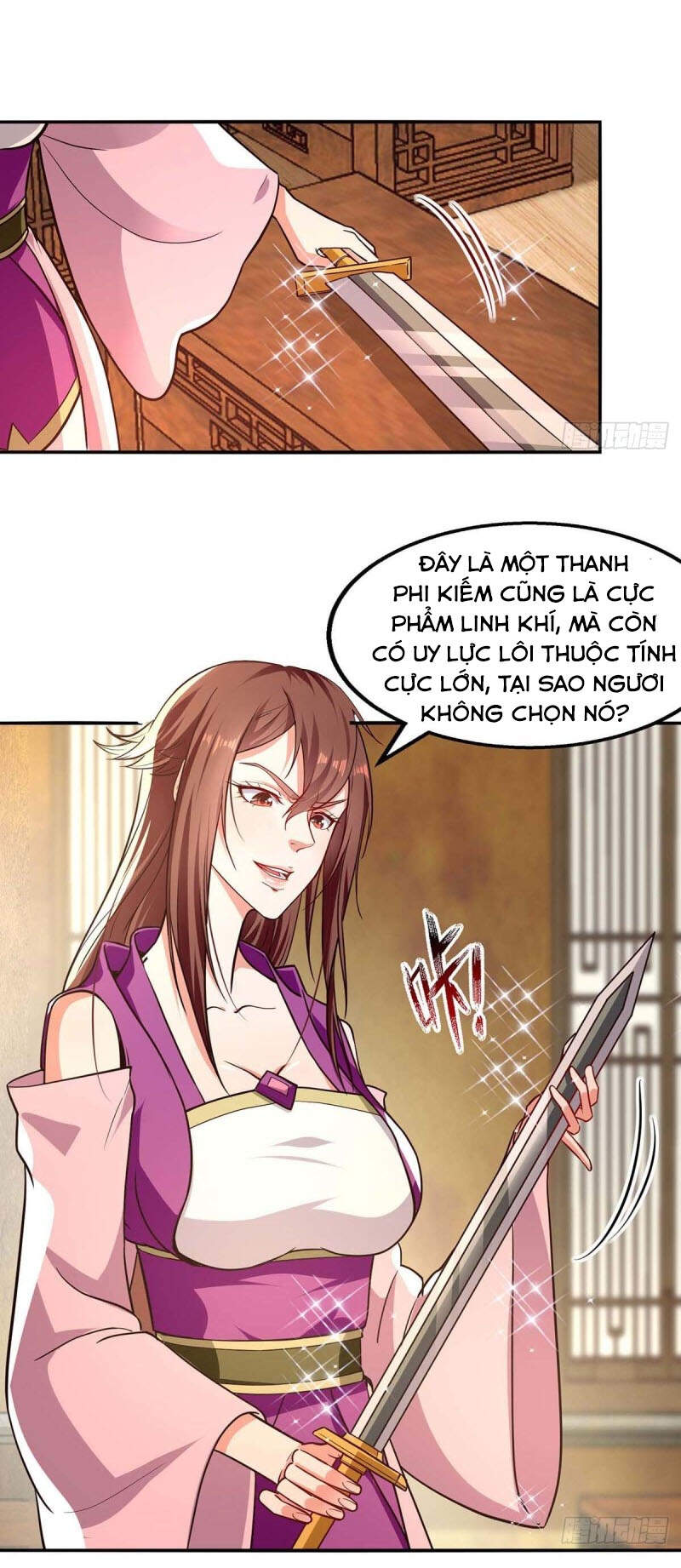 Nghịch Thiên Chí Tôn Chapter 122 - Trang 2