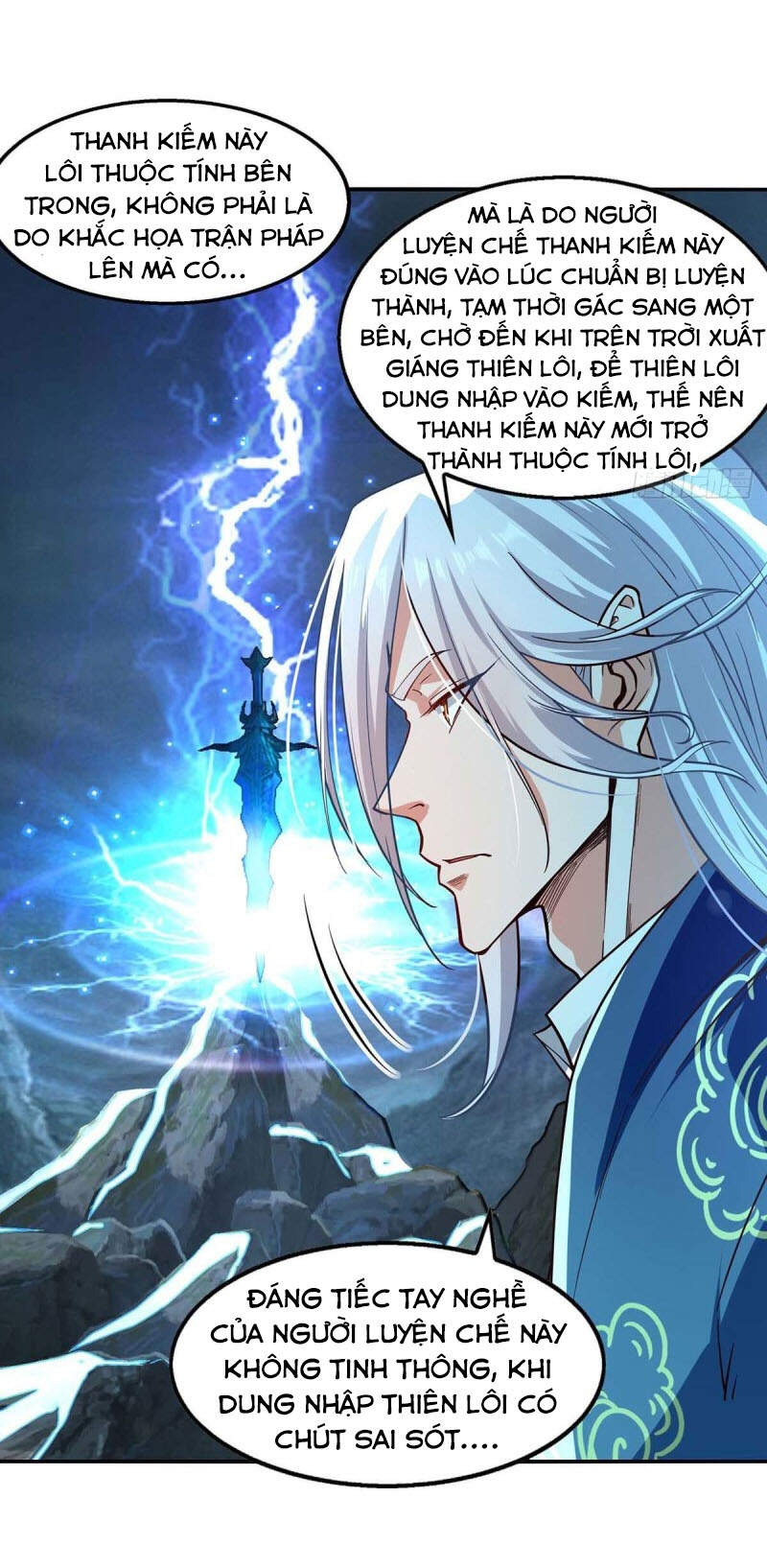 Nghịch Thiên Chí Tôn Chapter 122 - Trang 2