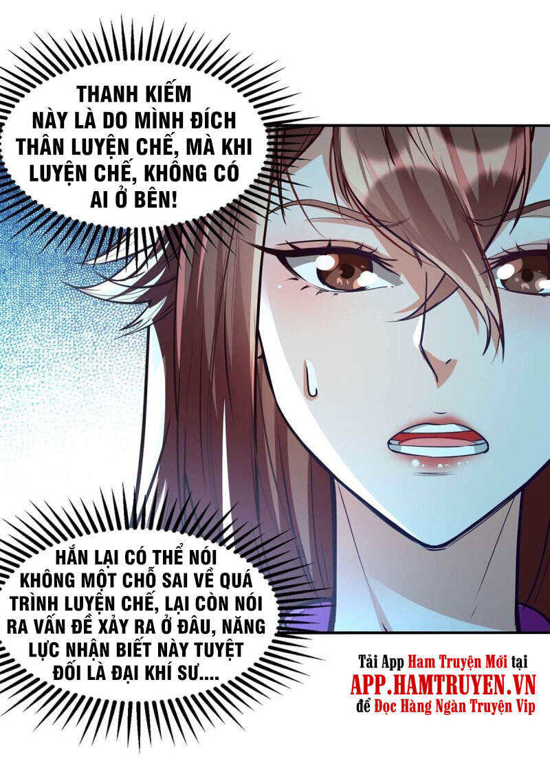 Nghịch Thiên Chí Tôn Chapter 122 - Trang 2