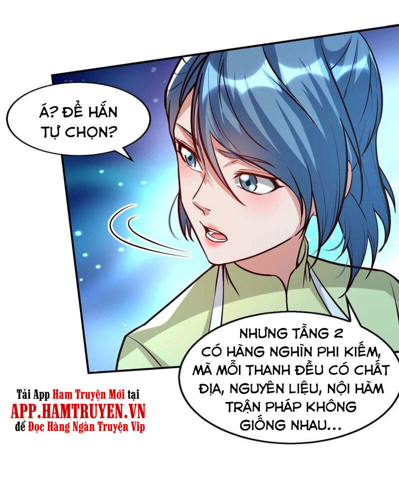 Nghịch Thiên Chí Tôn Chapter 121 - Trang 2