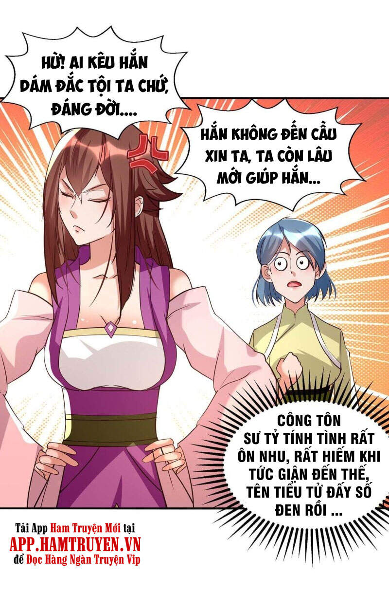 Nghịch Thiên Chí Tôn Chapter 121 - Trang 2