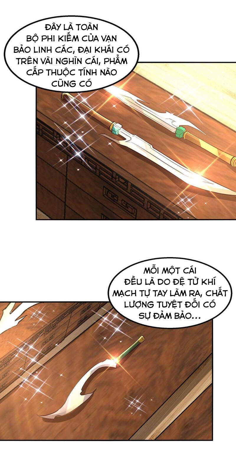 Nghịch Thiên Chí Tôn Chapter 121 - Trang 2