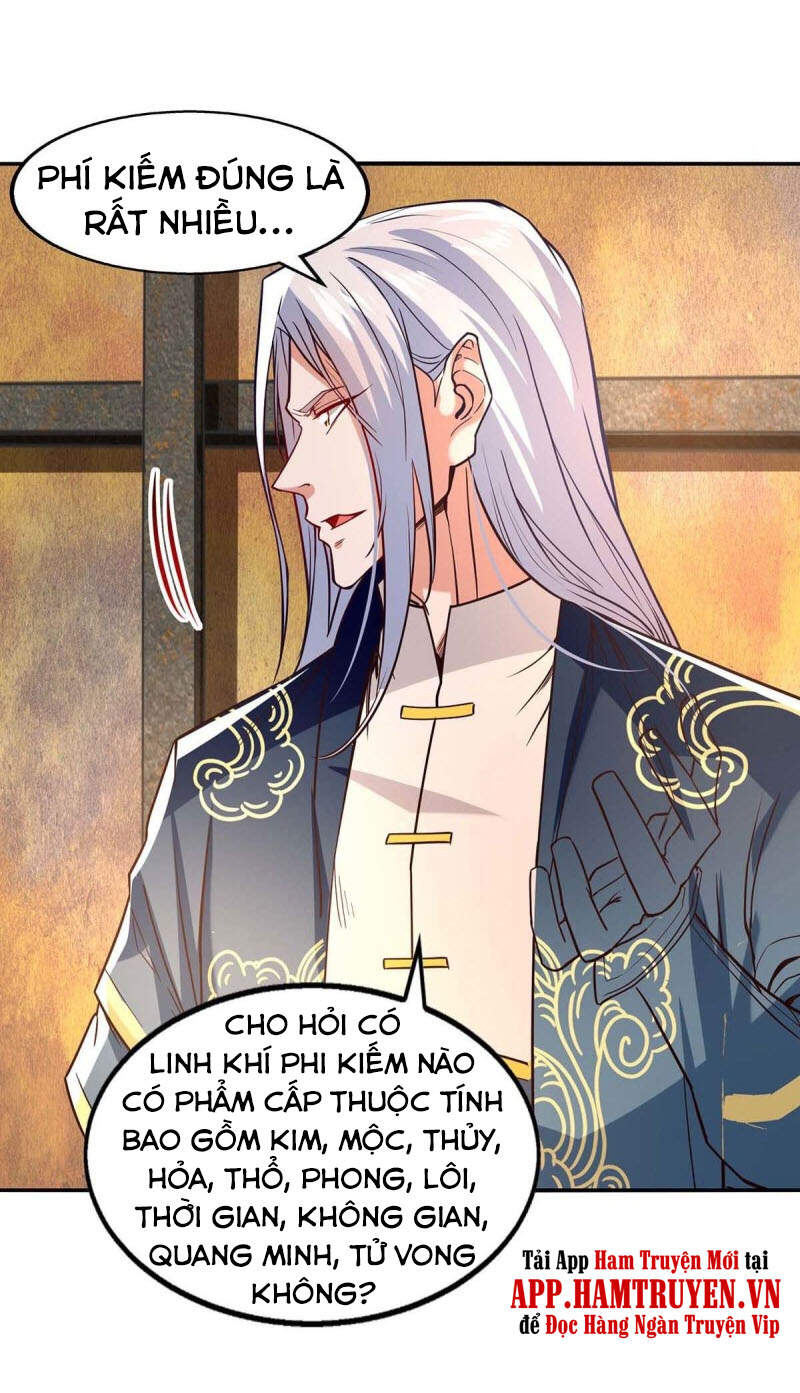 Nghịch Thiên Chí Tôn Chapter 121 - Trang 2