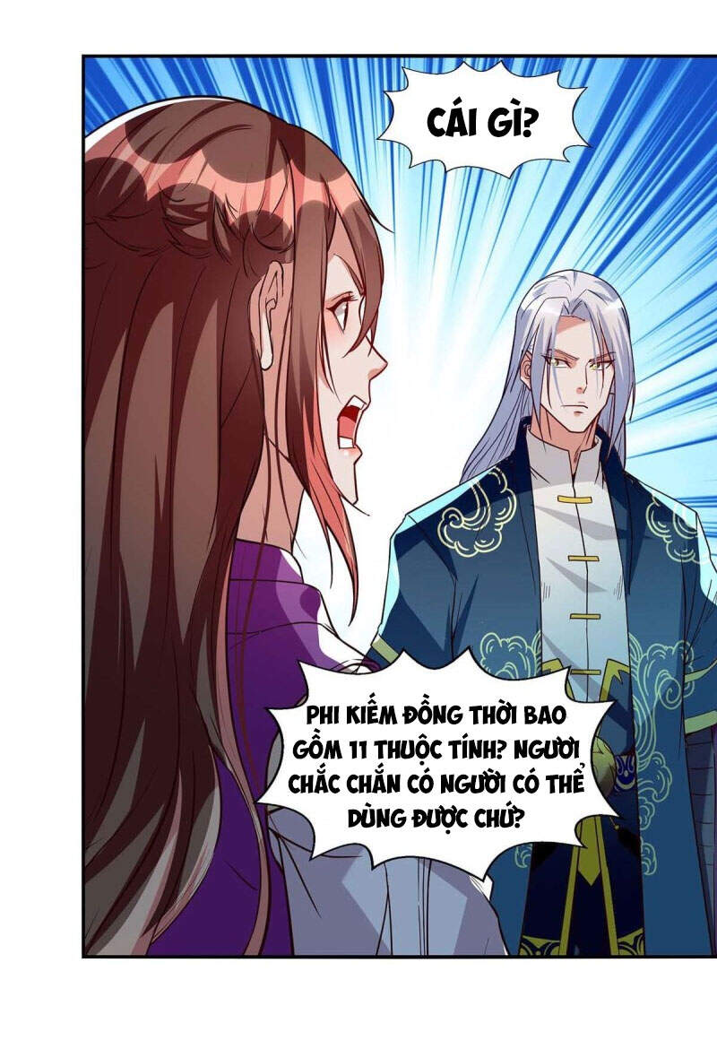 Nghịch Thiên Chí Tôn Chapter 121 - Trang 2