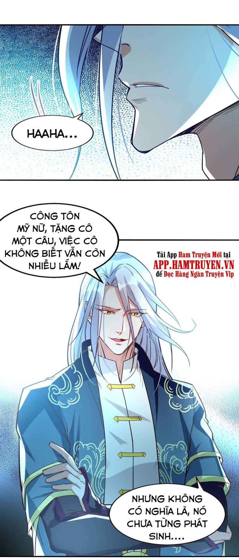 Nghịch Thiên Chí Tôn Chapter 121 - Trang 2