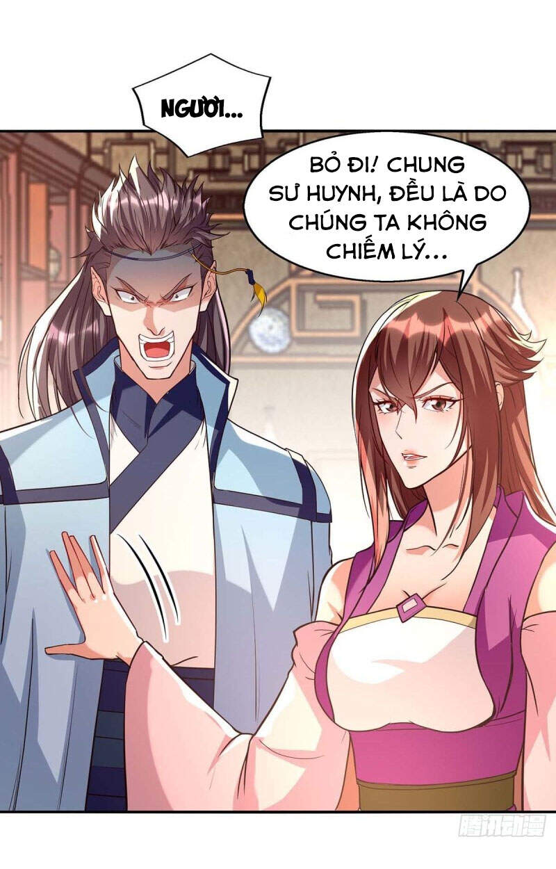 Nghịch Thiên Chí Tôn Chapter 120 - Trang 2