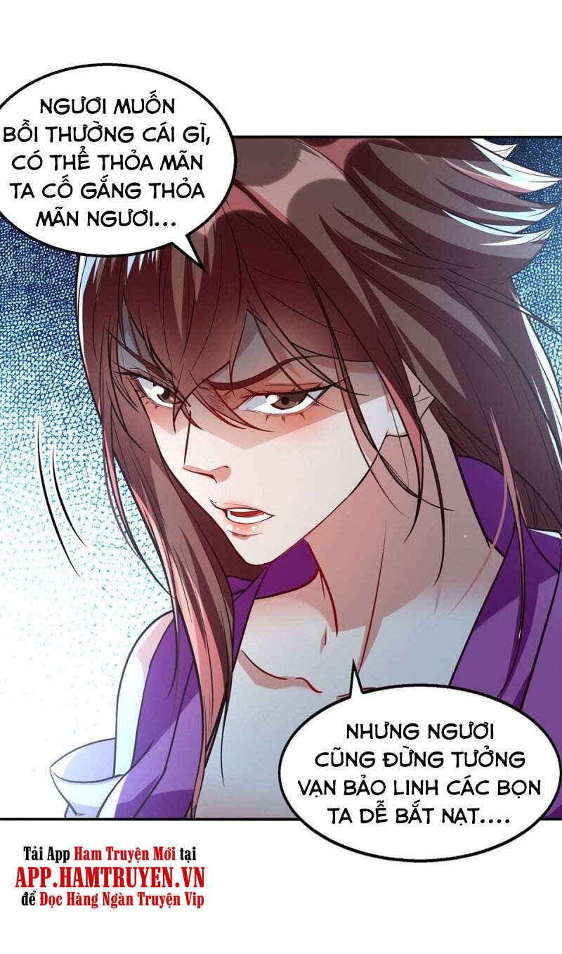 Nghịch Thiên Chí Tôn Chapter 120 - Trang 2