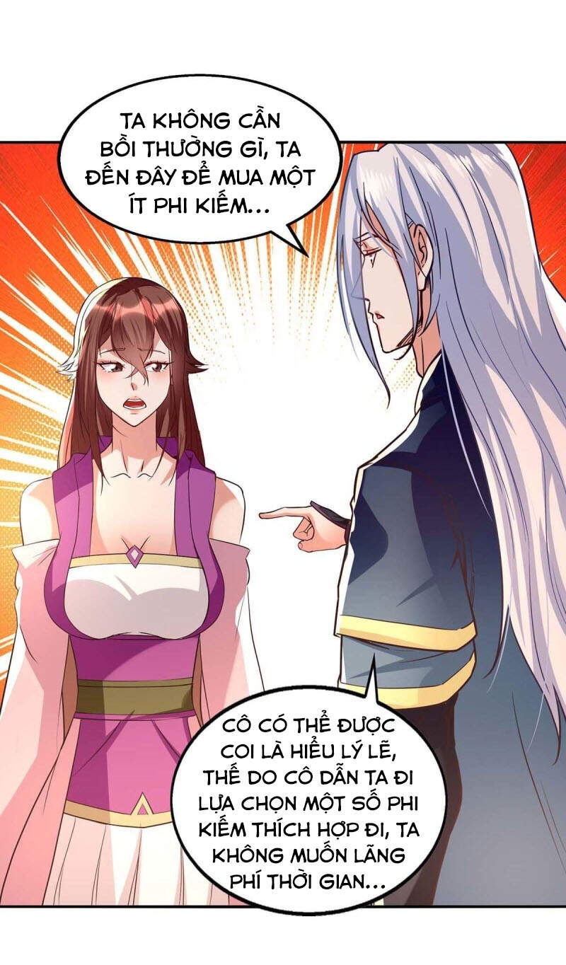 Nghịch Thiên Chí Tôn Chapter 120 - Trang 2