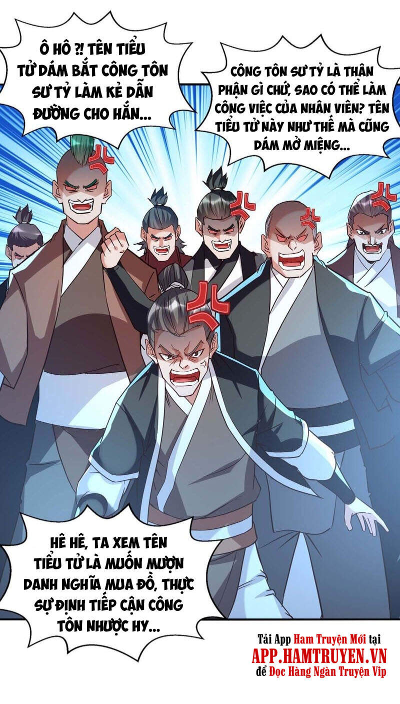 Nghịch Thiên Chí Tôn Chapter 120 - Trang 2