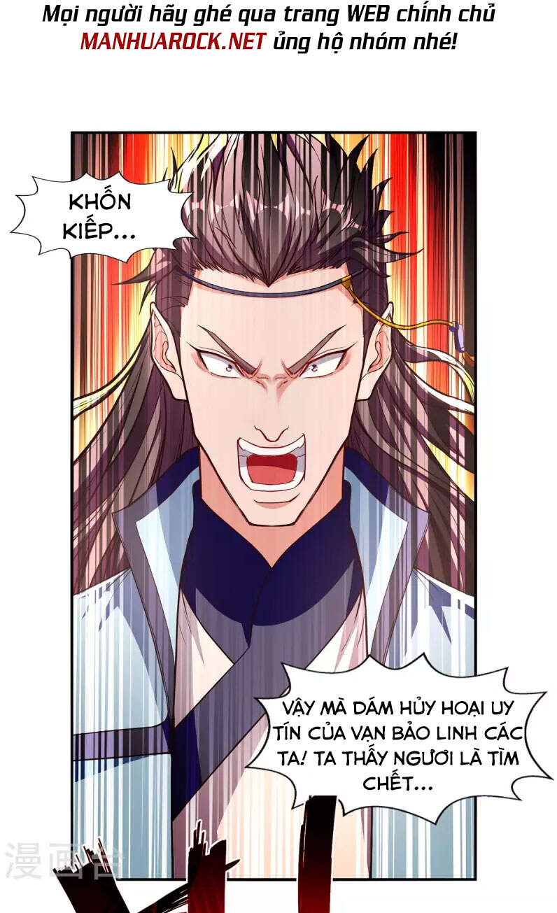 Nghịch Thiên Chí Tôn Chapter 119 - Trang 2