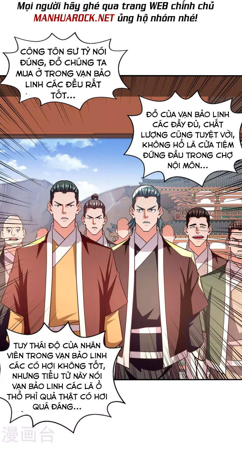 Nghịch Thiên Chí Tôn Chapter 119 - Trang 2