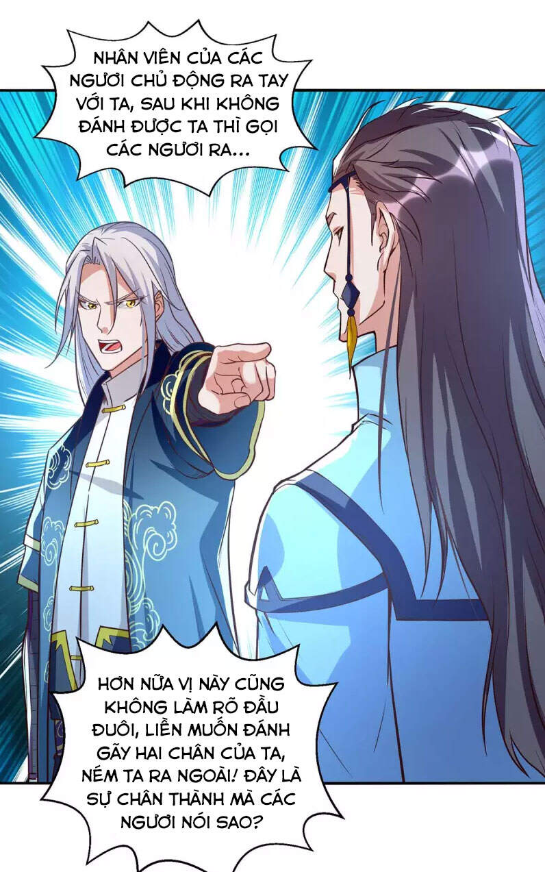 Nghịch Thiên Chí Tôn Chapter 119 - Trang 2