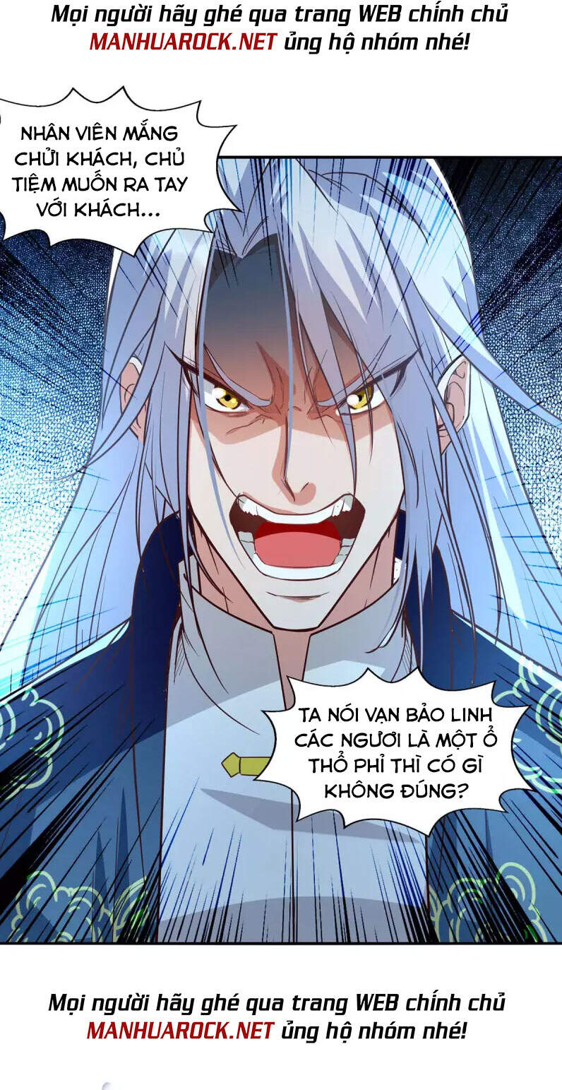 Nghịch Thiên Chí Tôn Chapter 119 - Trang 2