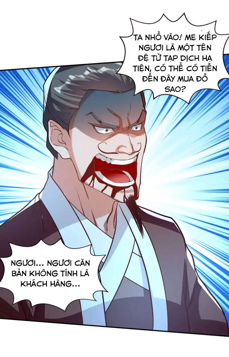 Nghịch Thiên Chí Tôn Chapter 119 - Trang 2